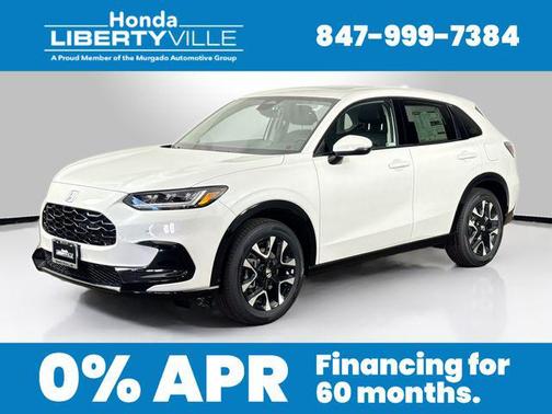 2026 Honda HR-V EX-L