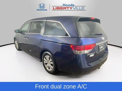 2014 Honda Odyssey EX