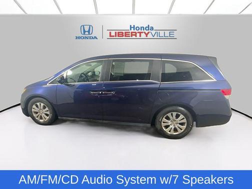2014 Honda Odyssey EX