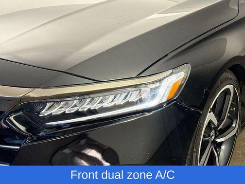 2021 Honda Accord Sport SE 1.5T