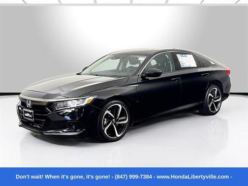 2021 Honda Accord Sport SE 1.5T
