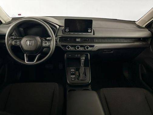 Blue 2024 Honda CR-V EX AWD
