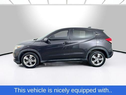 2018 Honda HR-V LX