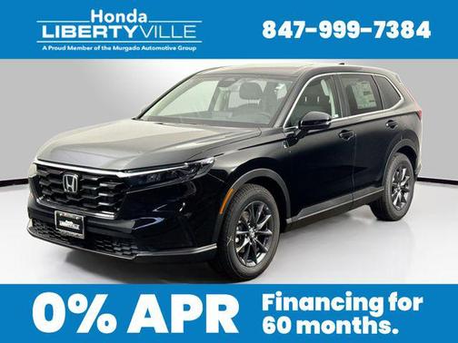 2026 Honda CR-V EX-L AWD