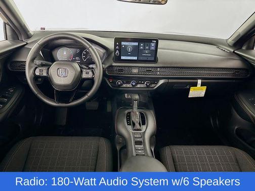2026 Honda HR-V AWD Sport