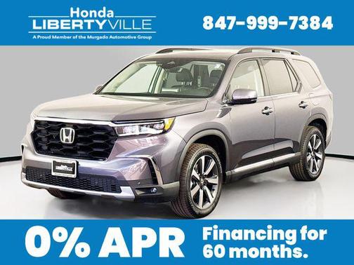 2025 Honda Pilot Touring 8-Passenger
