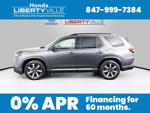 2025 Honda Pilot Touring 8-Passenger