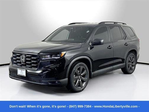 2023 Honda Pilot AWD Sport