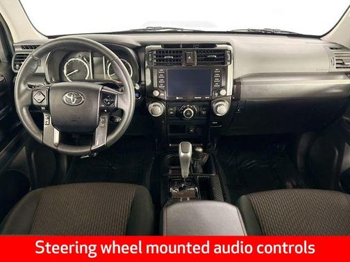 2024 Toyota 4Runner TRD Off Road