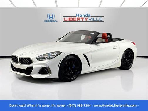 2020 BMW Z4 M40i