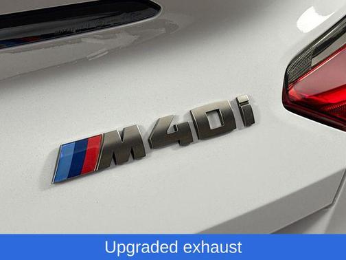 2020 BMW Z4 M40i