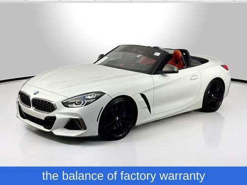 2020 BMW Z4 M40i