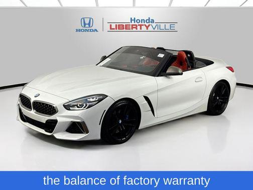 2020 BMW Z4 M40i