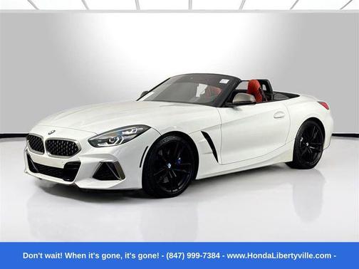 2020 BMW Z4 M40i