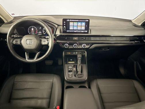 2024 Honda CR-V EX-L AWD