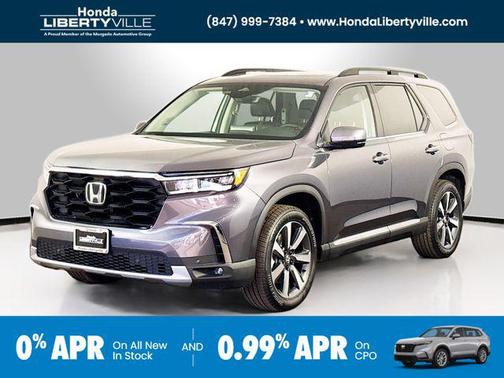 2025 Honda Pilot Touring 8-Passenger