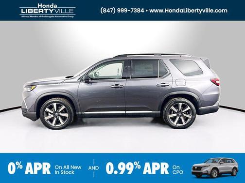 2025 Honda Pilot Touring 8-Passenger