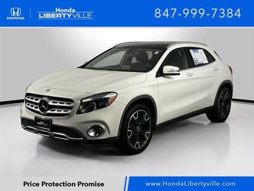 2018 Mercedes-Benz GLA 250 4MATIC