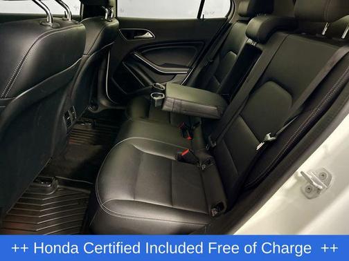 2018 Mercedes-Benz GLA 250 4MATIC