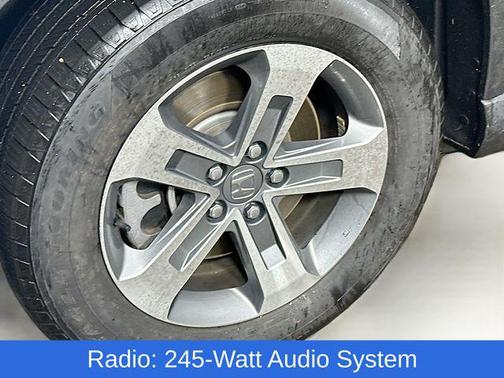 2023 Honda Pilot AWD EX-L 8 Passenger