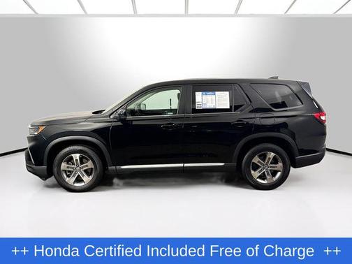 2023 Honda Pilot AWD EX-L 8 Passenger