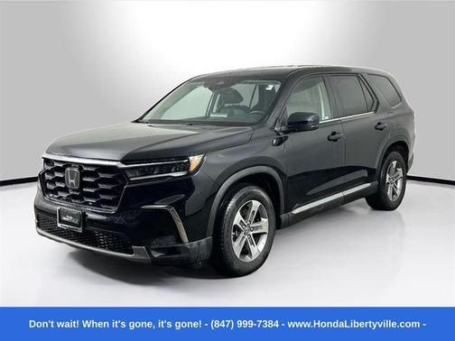 2023 Honda Pilot AWD EX-L 8 Passenger
