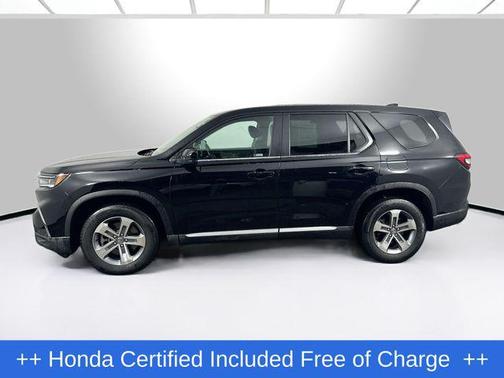 2023 Honda Pilot AWD EX-L 8 Passenger