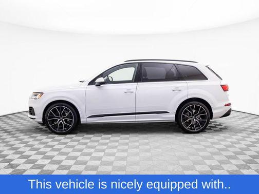 2021 Audi Q7 55 Prestige