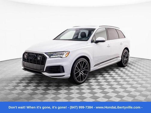 2021 Audi Q7 55 Prestige