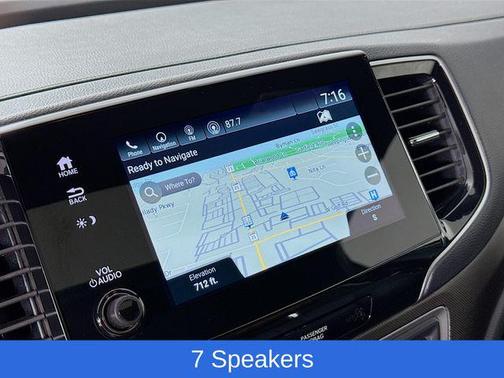 2022 Honda Pilot AWD TrailSport