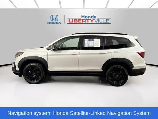 2022 Honda Pilot AWD TrailSport