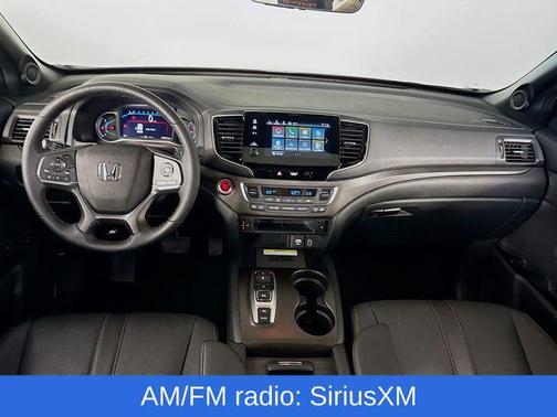 2022 Honda Pilot AWD TrailSport