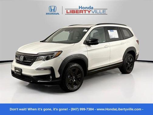 2022 Honda Pilot AWD TrailSport