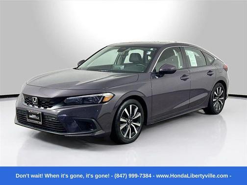 2023 Honda Civic EX-L