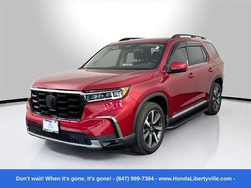 2023 Honda Pilot AWD Elite