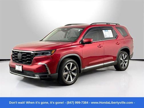 2023 Honda Pilot AWD Elite