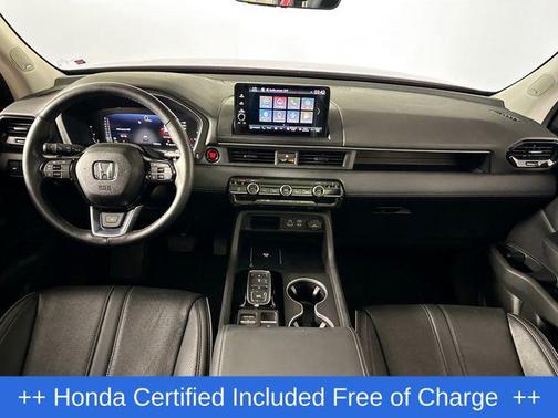 2023 Honda Pilot AWD Elite