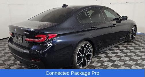 2022 BMW 530 i