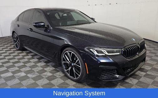 2022 BMW 530 i