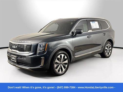2022 Kia Telluride EX