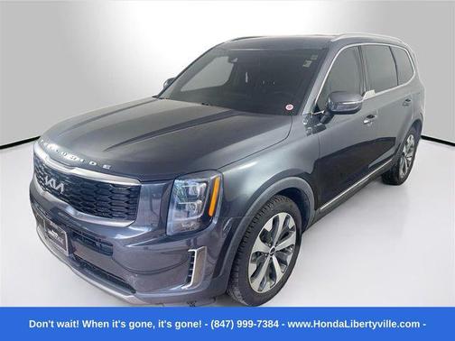 2022 Kia Telluride EX