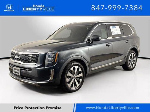 2022 Kia Telluride EX