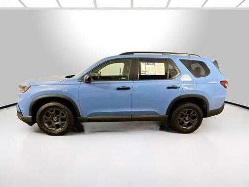 2024 Honda Pilot TrailSport