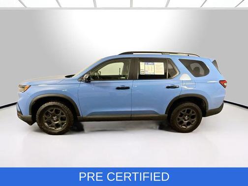 2024 Honda Pilot TrailSport
