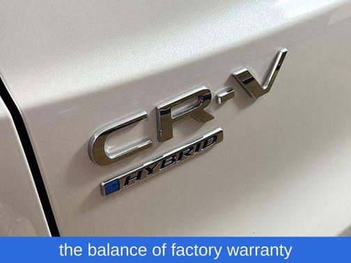 2025 Honda CR-V Hybrid Sport Touring