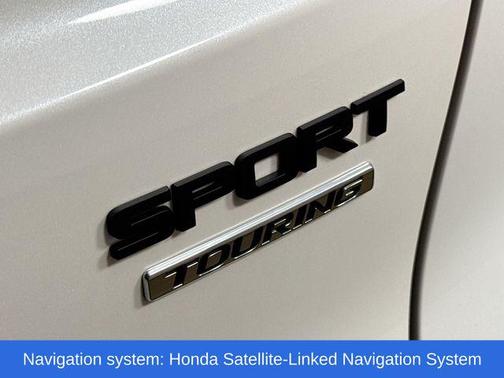 2025 Honda CR-V Hybrid Sport Touring