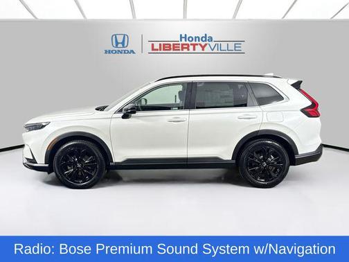 2025 Honda CR-V Hybrid Sport Touring