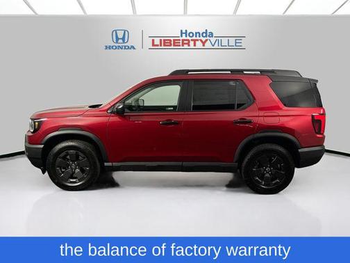 2026 Honda Passport AWD RTL