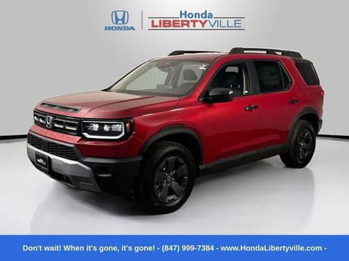 2026 Honda Passport AWD RTL