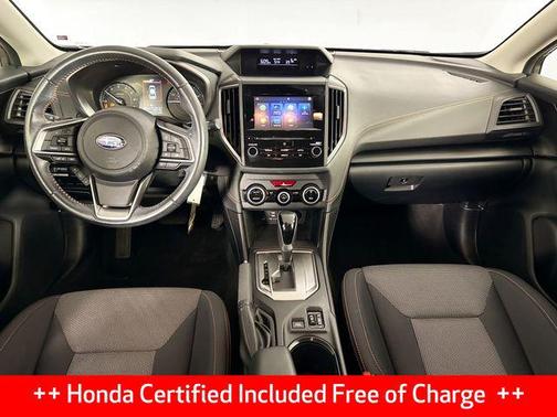 2023 Subaru Crosstrek Premium